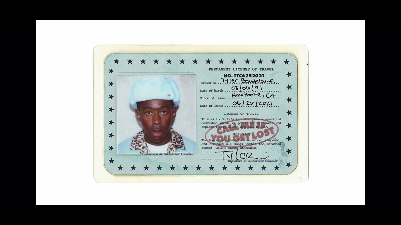 Rise! - Tyler The Creator (1 hour)