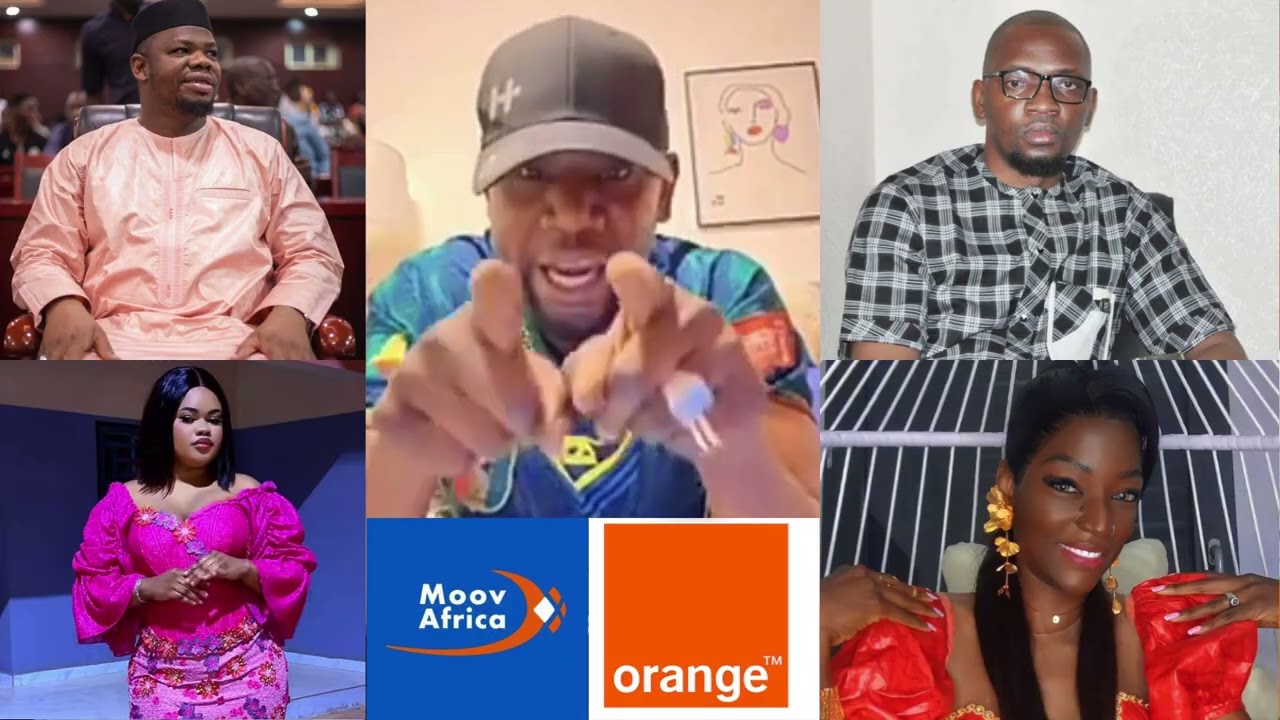 TRÈS TRÈS URGENT : DANI DE PARIS VS GÉNÉRAL CHICO, ABDOUL NIANG, MALIKA FIMAN, TIGUIDA KANTE ET…