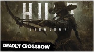 Deadly Crossbow | Hunt:Showdown