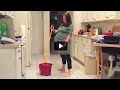 Este Marido Graba A Escondida A Su Mujer Embarazada Bailando En La Cocina… Lo Que Pasa