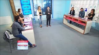 Nosotros a la mañana - Programa 28/08/17