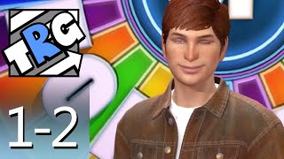 Wheel Of Fortune switch  Game 1 part 2