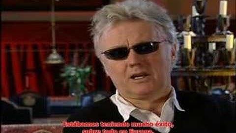 Brian and Roger Wembley Interview Part 7