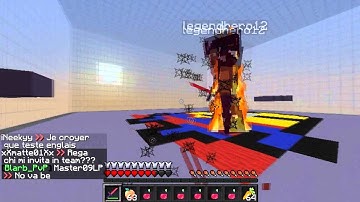 Tharest // Two NoHitDelay 1v1