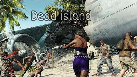 Streaming! Dead Island Riptide/W modded weapons