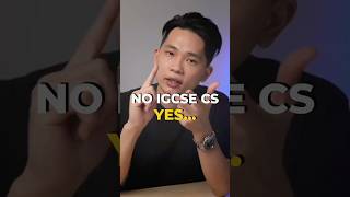 Can you take A Level Computer Science without IGCSE Computer Science? #alevelcomputerscience #alevel