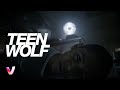 Aaron Searches the Morgue | Teen Wolf | VTM