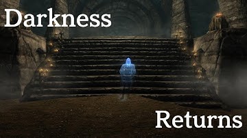 SKYRIM - TWILIGHT SEPULCHER (Darkness Returns) Walkthrough