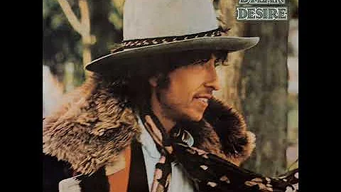 Bob Dylan 1976 Desire