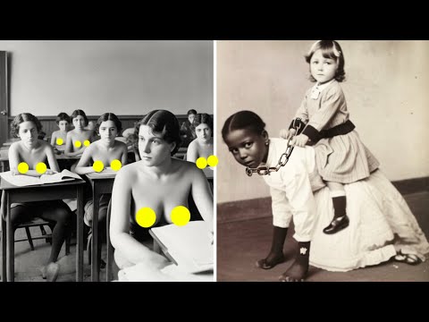15 Unusual Things From the Past That Were Normal