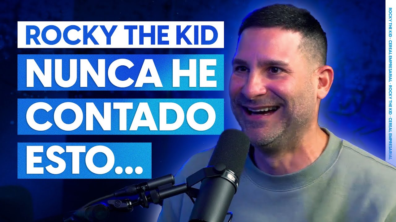 ROCKY THE KID: Revela TODO sobre su carrera e historias con Molusco, La Comay, Burbu y Billy