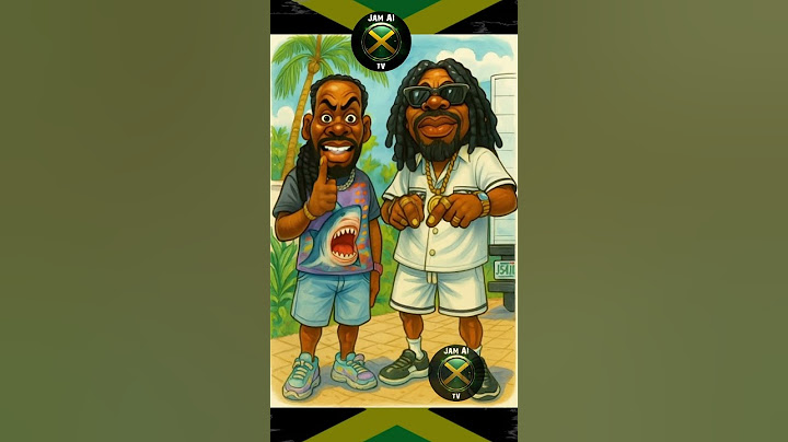 #jamaican Comedy - Vybz Kartel and Mavado Linkup #shorts