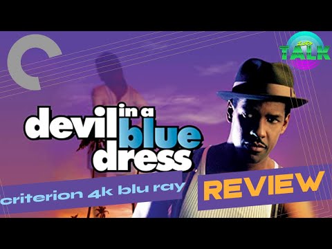 DEVIL IN A BLUE DRESS CRITERION 4K BLU RAY REVIEW - YouTube