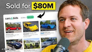 How A YouTube Car Reviewer Sold His Company For $80M | Doug DeMuro (#456)
