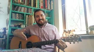 open f tuning - a wonderful but overlooked tuning
