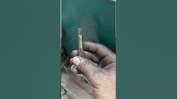 #shorts #tap Tapping #iti #practical