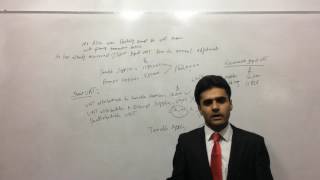 ACCA P6 UK VAT | Partial Exemption | AccountancyTube.com