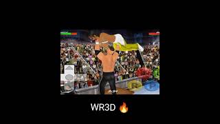 Wwe Mayhem Vs Wr3D