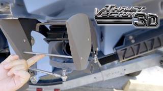 Thrust Vector 3D | Up To 50% More Control For Your Yamaha Boat