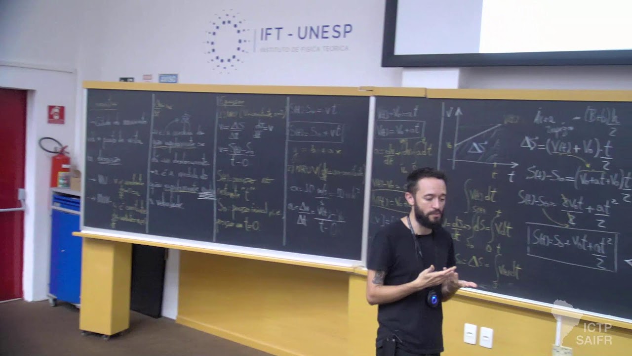 Mecânica: do básico ao avançado - Aula 1 (Ensino Médio)