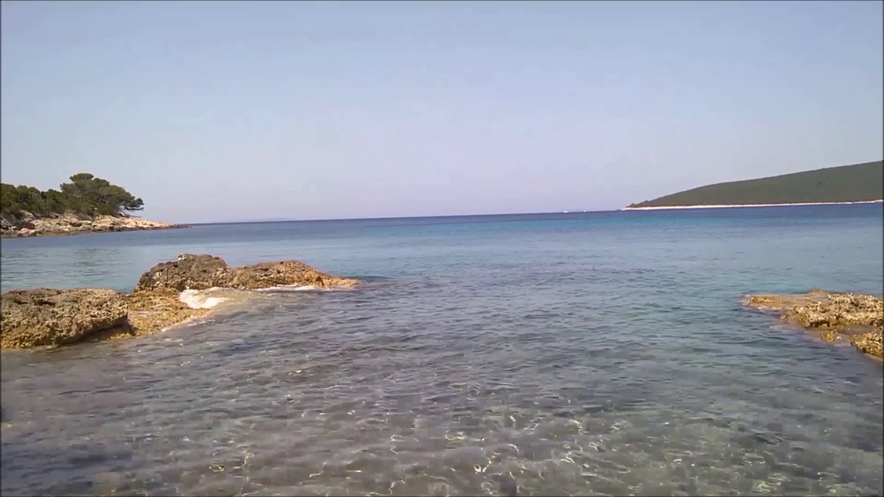 White noise Adriatic sea sound in Croatia Sound of nature