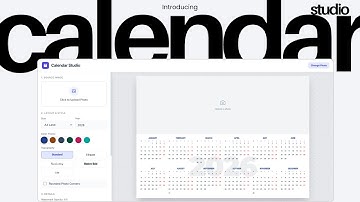 [Project] Calendar Studio by ArfanZK (Link In Description)