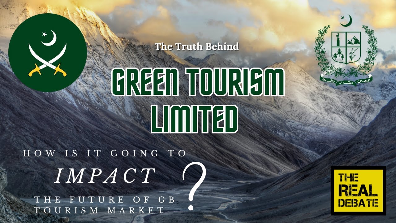 Green Tourism Limited Gilgit #greentourism #gilgitbaltistan #army