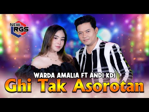 Setiah Tak Osom Sakek Ateh ( Maseneng Ateh) -  Warda Amalia Ft.Andi I New RGS | Lagu Madura Viral
