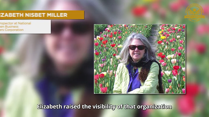 NAWBO Hall of Fame Winner 2018 Elizabeth Nisbet Mi...