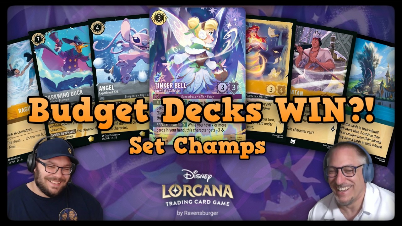 Secret Decks That Beat the Meta 👀 Get Set Champs Ready