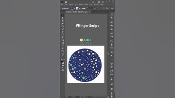 Fillinger Script Adobe Illustrator #fillinger #script #adobe #illustrator