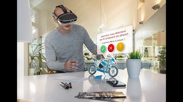 Augmented Reality for industry 4.0 : processes digitalization for operational excellence