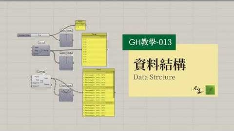 Grasshopper教學013-資料結構 Data Structure