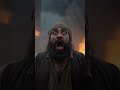 It Took Bullets AND Blades to Finally Stop Blackbeard #shorts