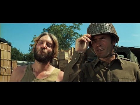 Kelly's Heroes (1970) Clint Eastwood Donald Sutherland Telly Savalas WARPITER