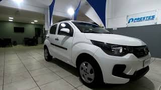 Fiat Mobi 1.0 Evo Easy On 2015