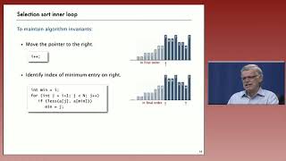 Selection Sort - Algorithms, Part I