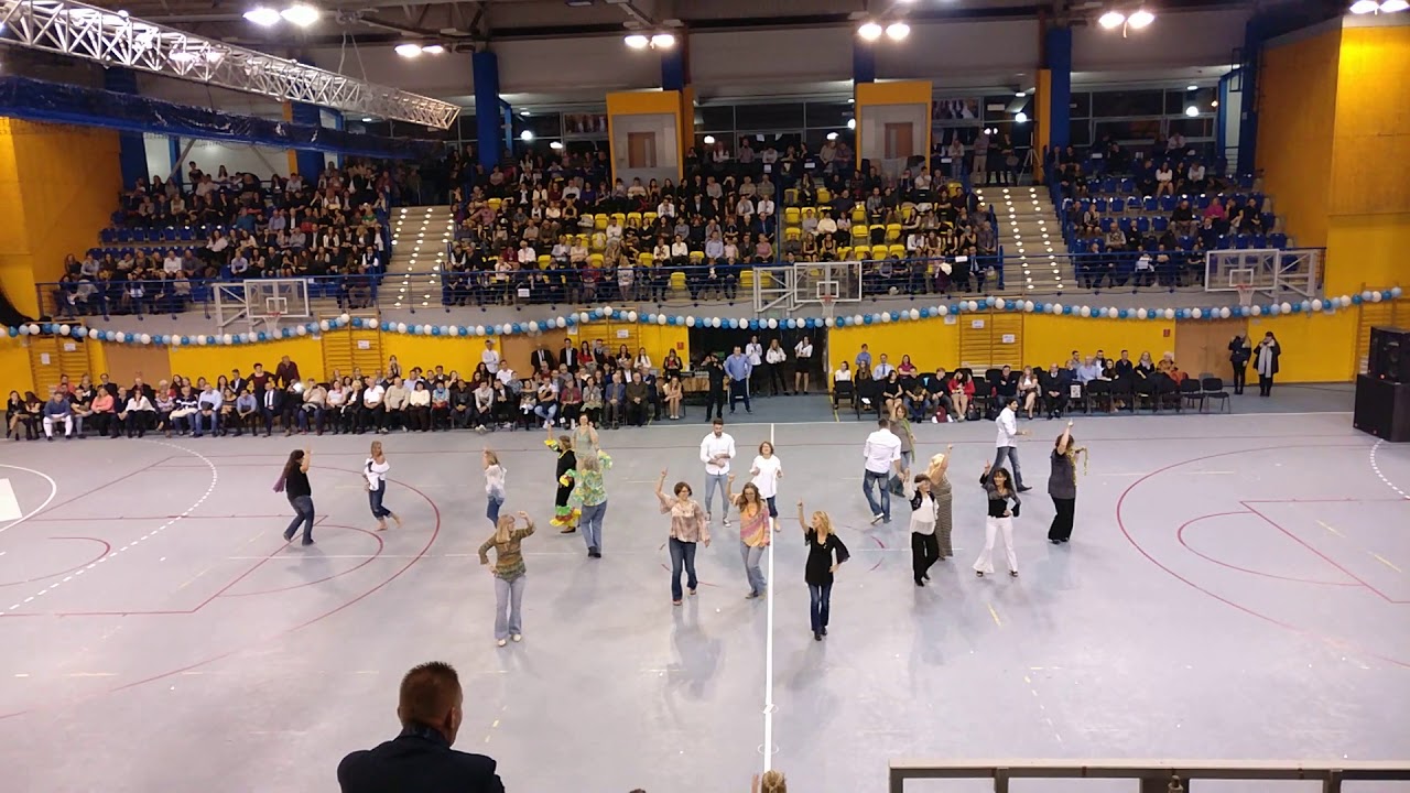 tanártánc (2018.) I Gundel Iskola