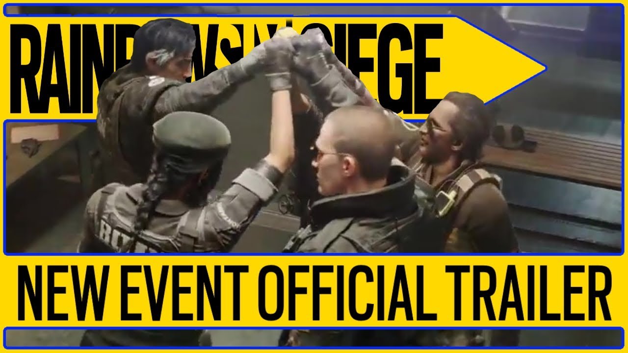 The Program Official Teaser Trailer New Event Rainbow 6 Siege Road To ...