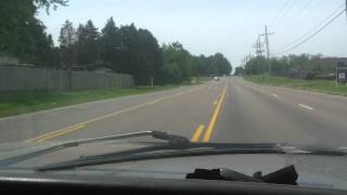 1968 Dodge Charger R/T First Drive in 25 years Part 3