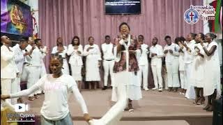 Sweet Jesus - Pastor Shami Mwale