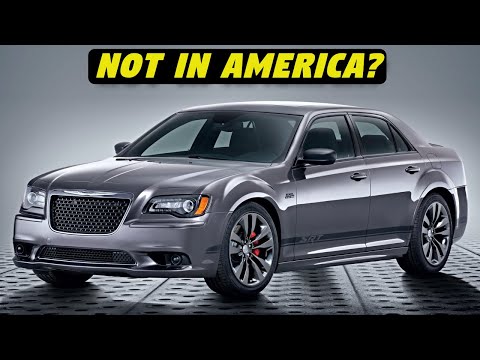 Is The Chrysler 300 Srt8 Rare