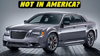 Chrysler 300 SRT8 - History, Major Flaws, & Why It Got Cancelled in the US Market (2005-2014)