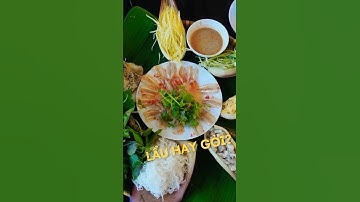 Lẩu Thả Phan Thiết Gây Bối Rối: Ăn Sao Cho Đúng?