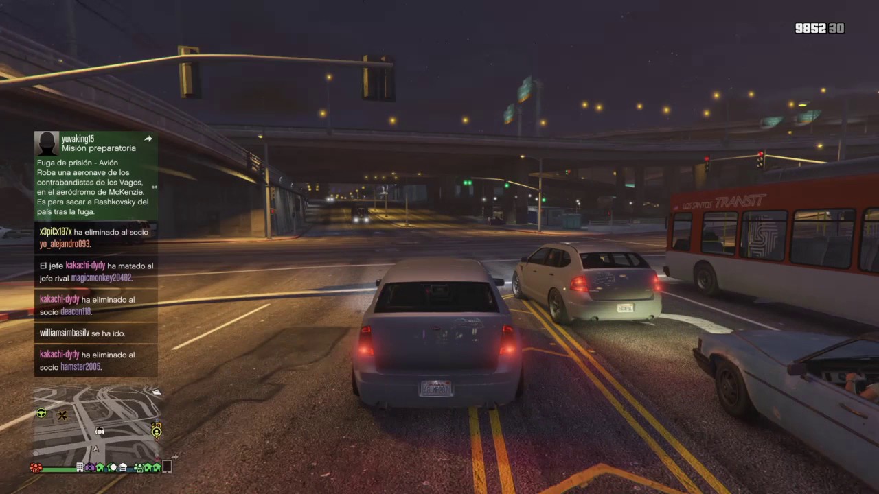 Como Recuperar Tu Coche En Gta 5 Online