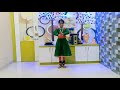 Natrang ubha classical dance cover  kimaya mandar vartak