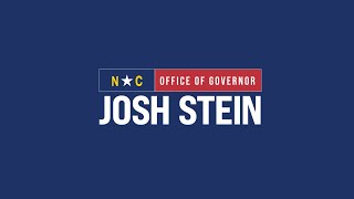 Governor Stein Calls for Investments in Mental Health to Promote Public Safety.