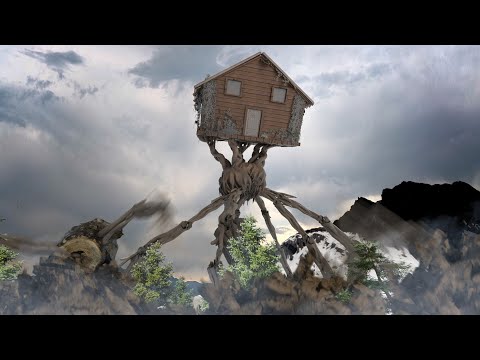 House head in real life part 2