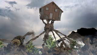 House head in real life part 2