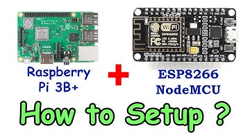 How to install Arduino IDE in Raspberry Pi 3B+ & Add ESP8266 Nodemcu | Som Tips